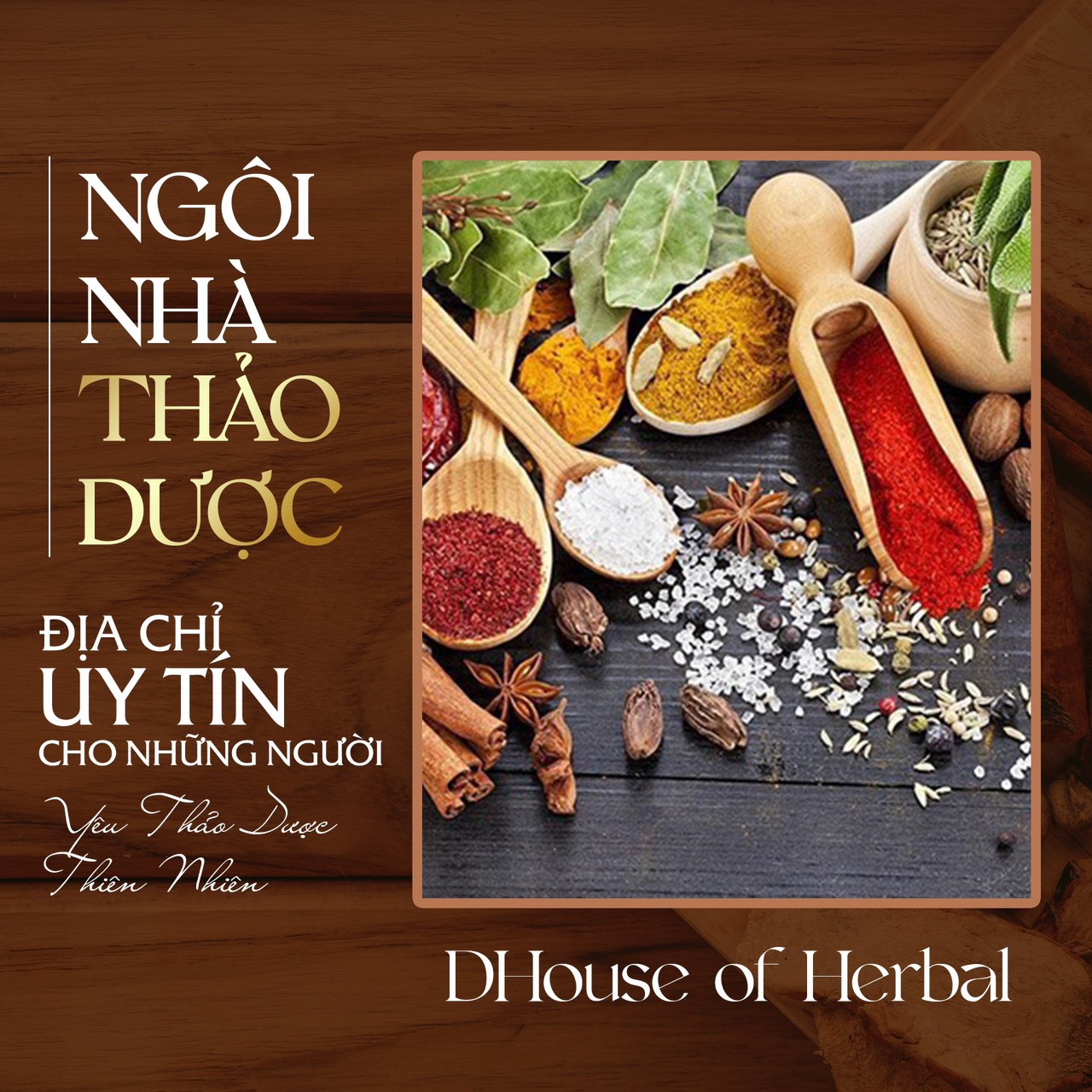 Ngôi nhà thảo dược